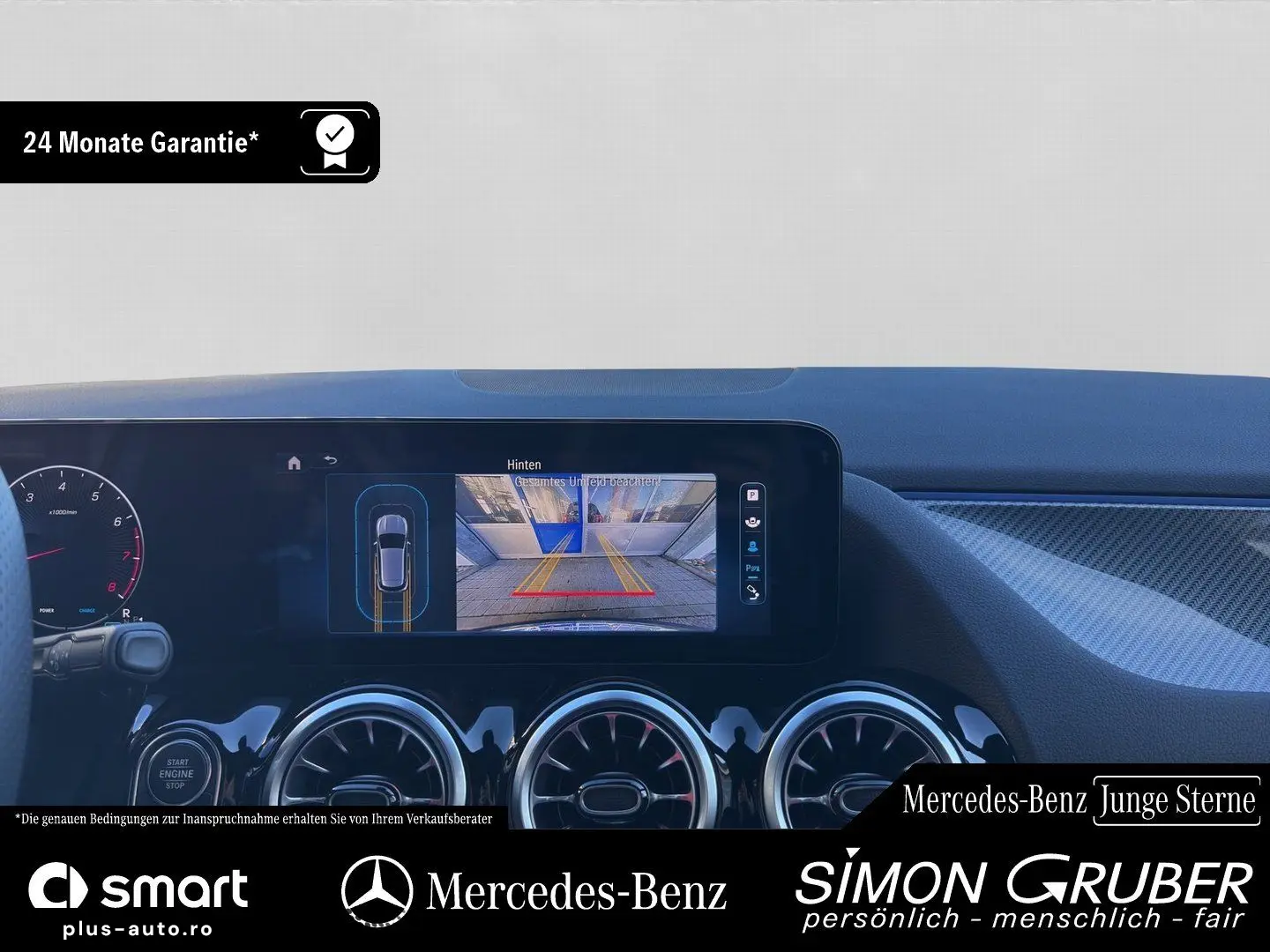 MERCEDES-BENZ GLA 250 4M AMG Multibeam KeylessGo Kamera