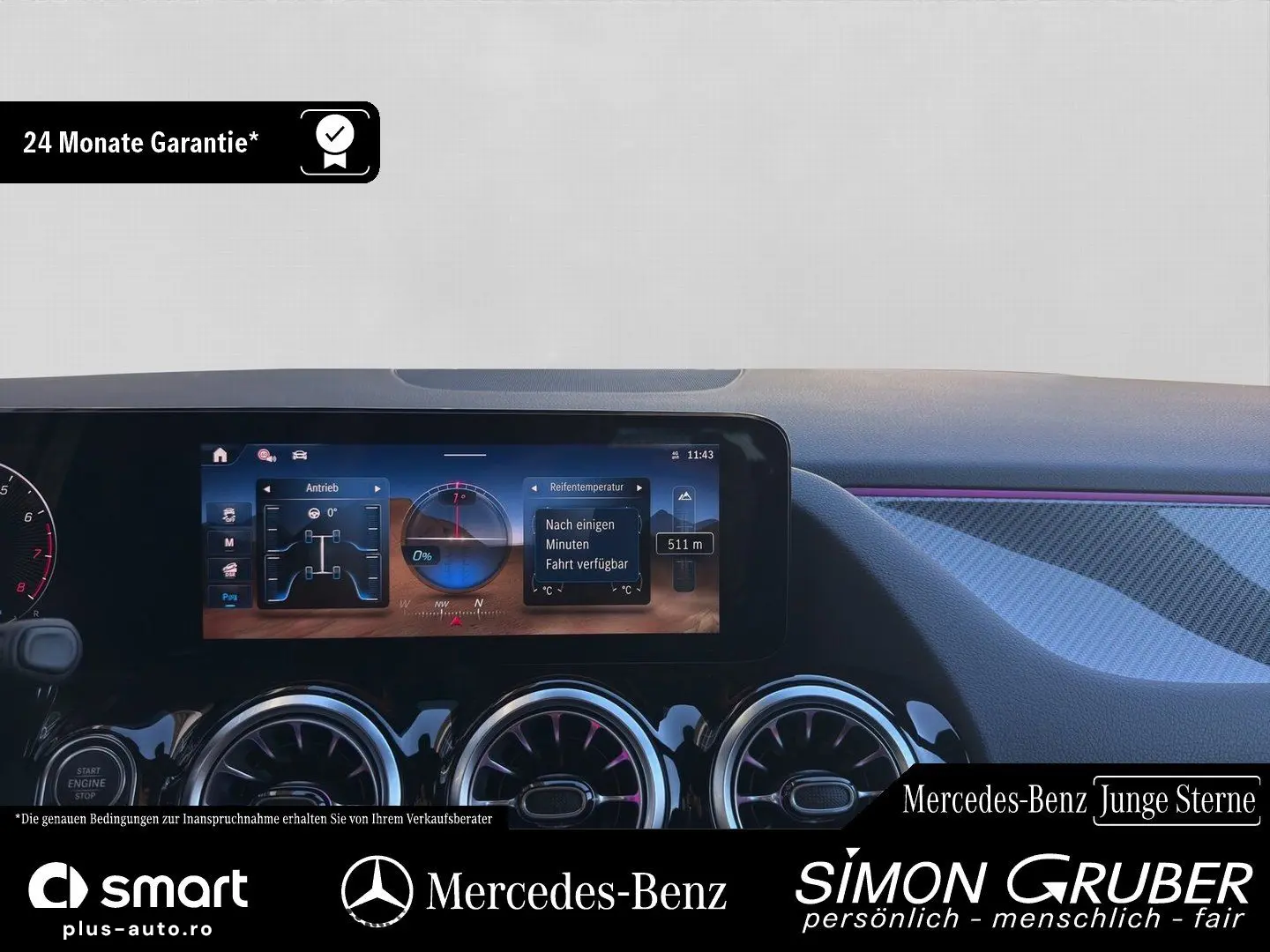 MERCEDES-BENZ GLA 250 4M AMG Multibeam KeylessGo Kamera