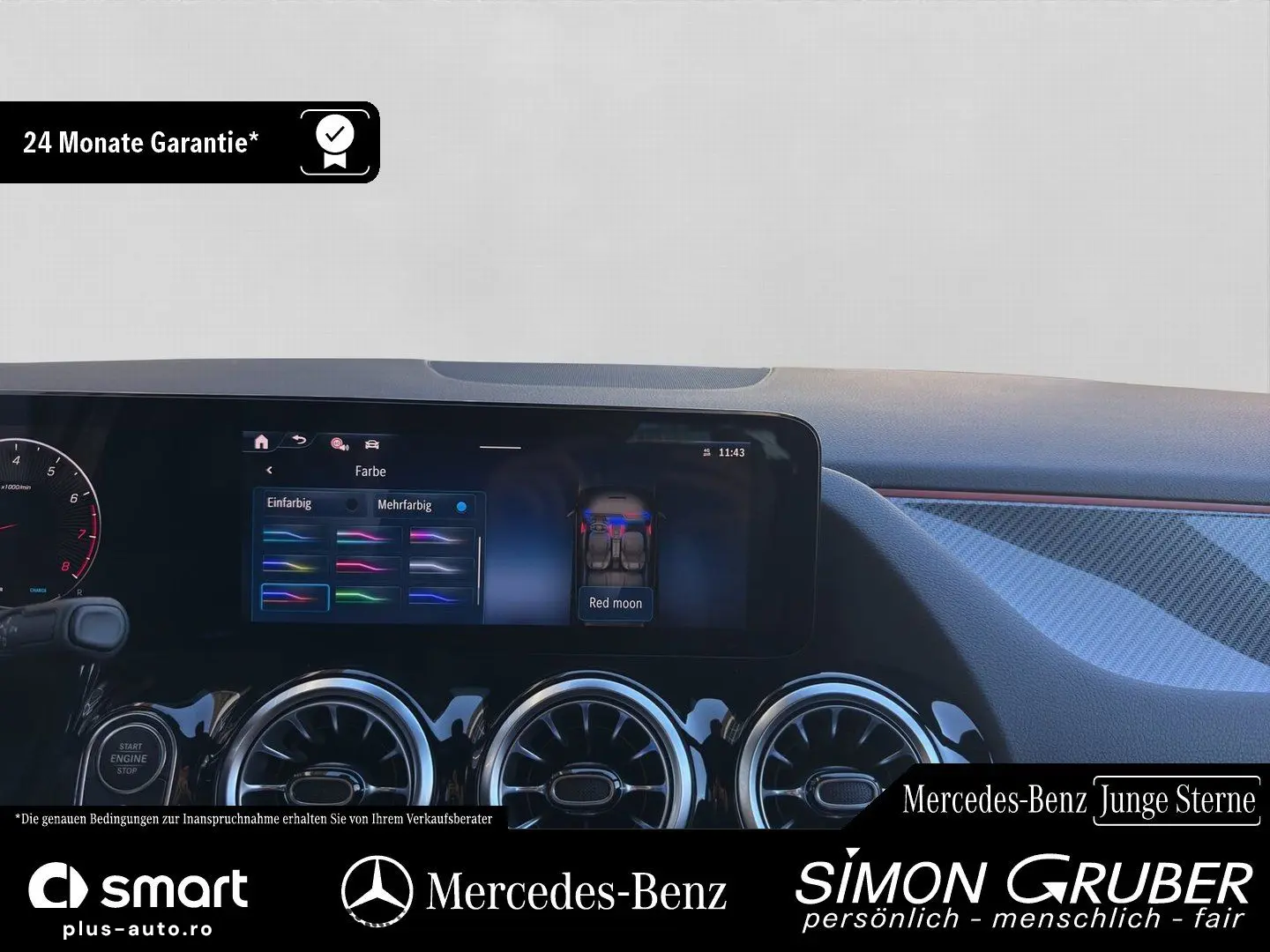 MERCEDES-BENZ GLA 250 4M AMG Multibeam KeylessGo Kamera