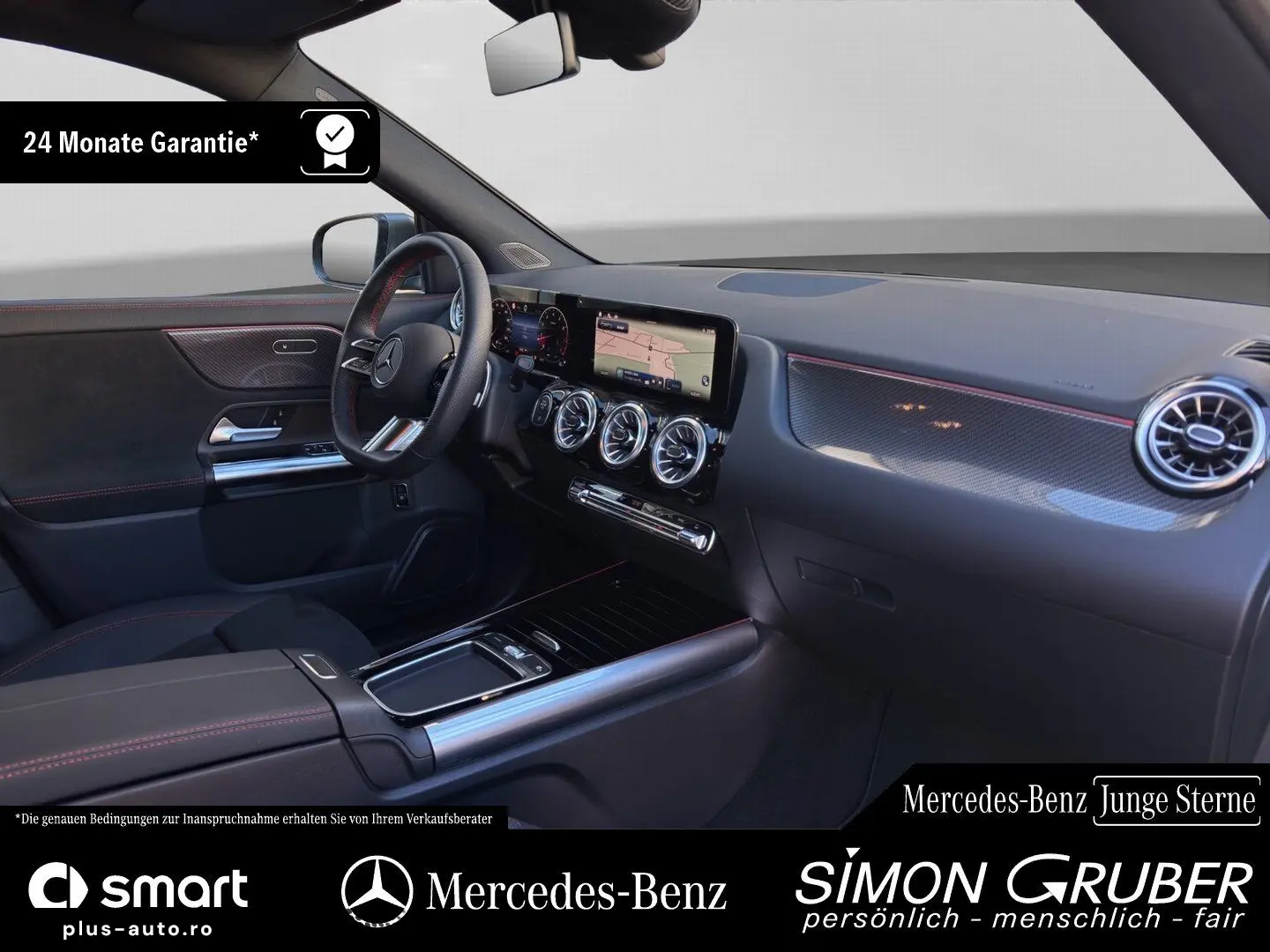 MERCEDES-BENZ GLA 250 4M AMG Multibeam KeylessGo Kamera