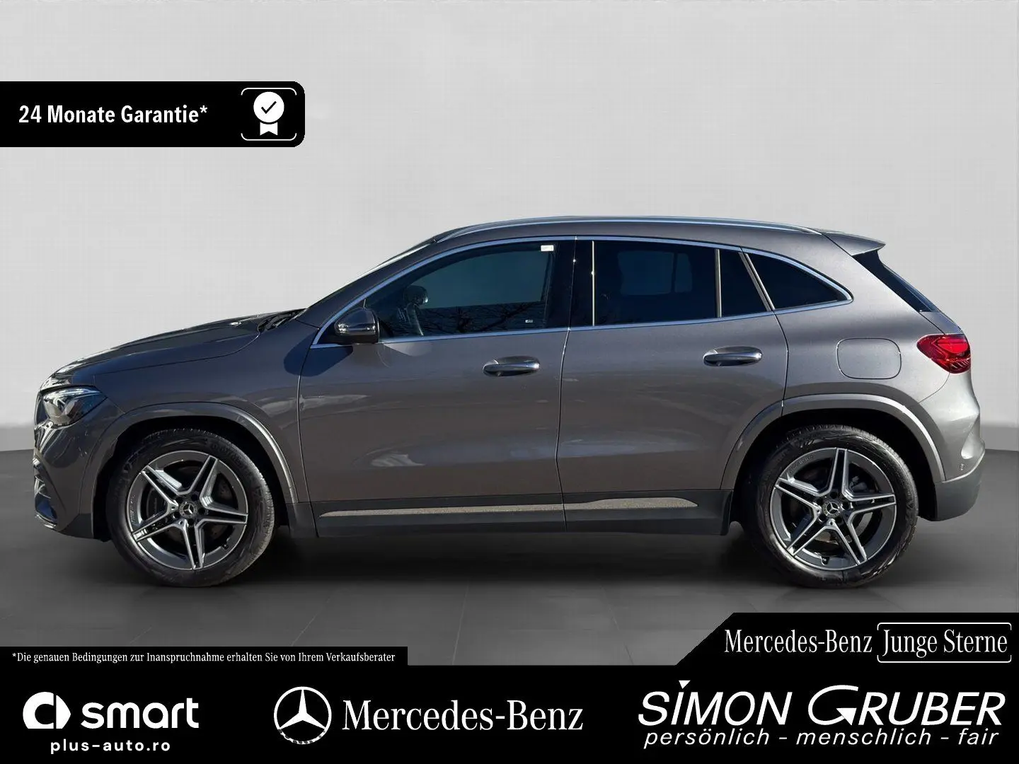 MERCEDES-BENZ GLA 250 4M AMG Multibeam KeylessGo Kamera