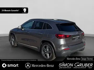 MERCEDES-BENZ GLA 250 4M AMG Multibeam KeylessGo Kamera