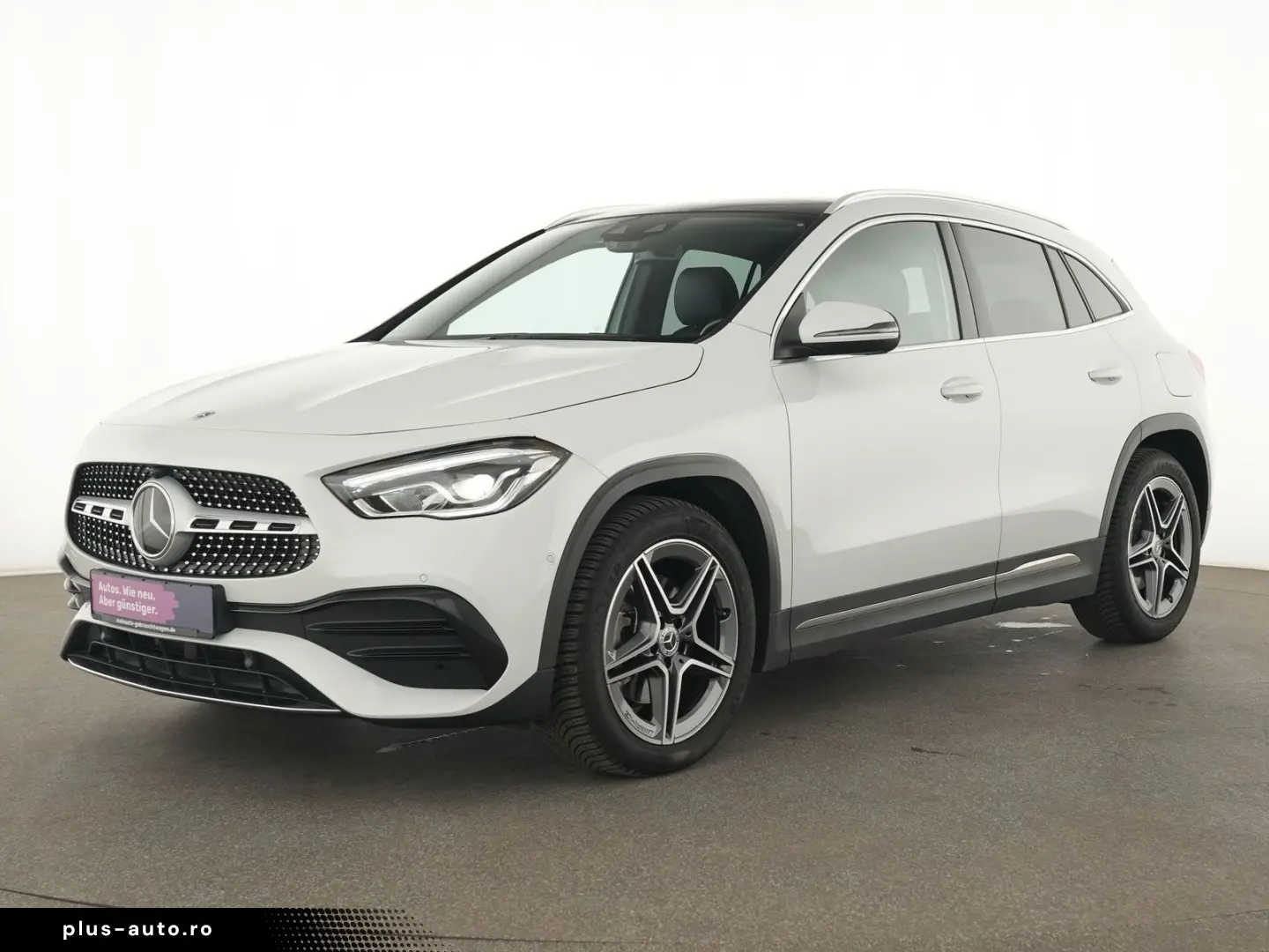 MERCEDES-BENZ GLA 250 AMG Line Pano ACC Kamera LED Navi