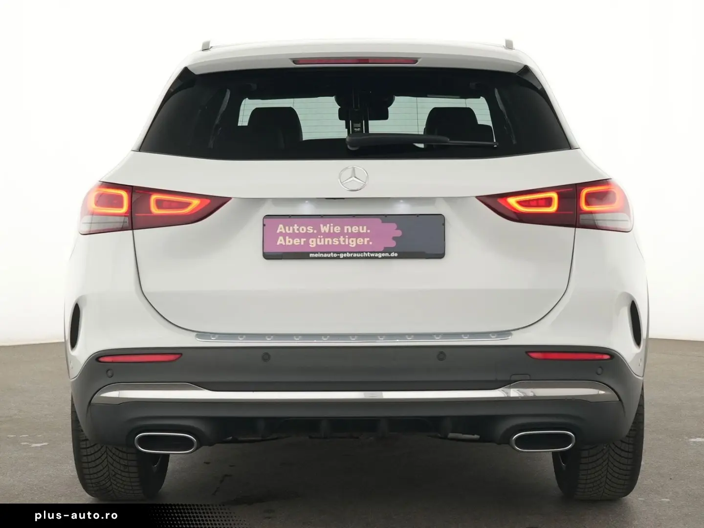 MERCEDES-BENZ GLA 250 AMG Line Pano ACC Kamera LED Navi