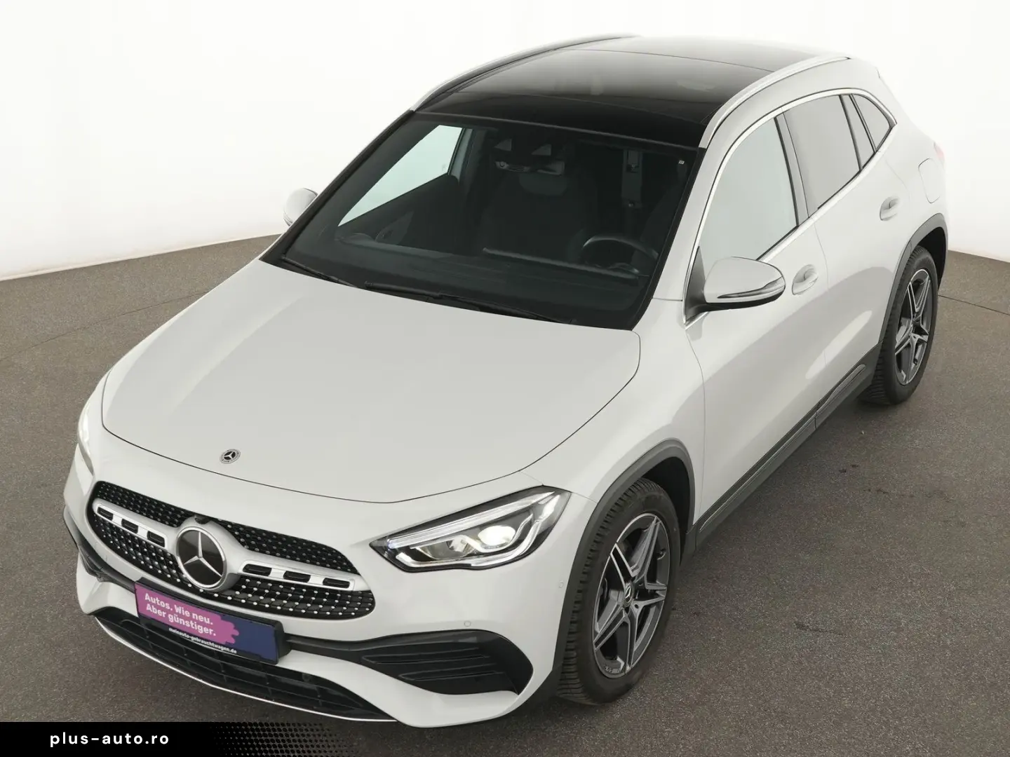 MERCEDES-BENZ GLA 250 AMG Line Pano ACC Kamera LED Navi