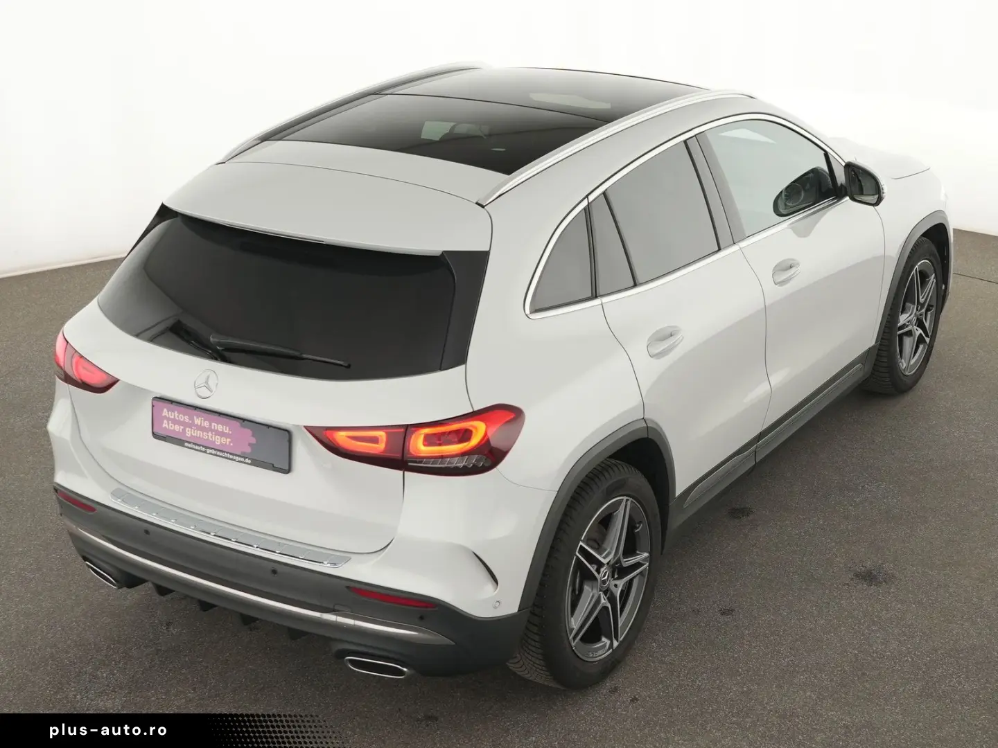 MERCEDES-BENZ GLA 250 AMG Line Pano ACC Kamera LED Navi