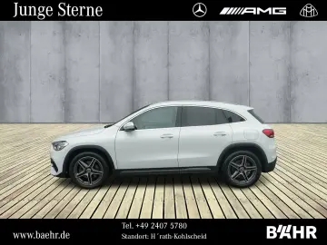 MERCEDES-BENZ GLA 250 4M AMG MBUX-Navi LED Pano RFK  LMR19
