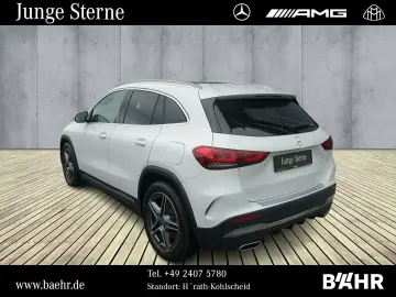 MERCEDES-BENZ GLA 250 4M AMG MBUX-Navi LED Pano RFK  LMR19