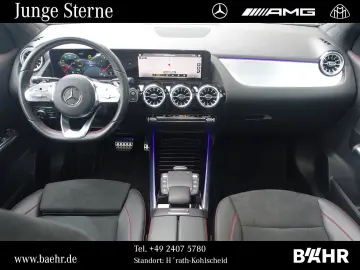 MERCEDES-BENZ GLA 250 4M AMG MBUX-Navi LED Pano RFK  LMR19