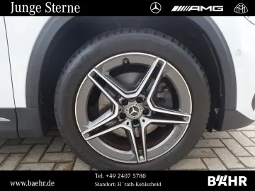 MERCEDES-BENZ GLA 250 4M AMG MBUX-Navi LED Pano RFK  LMR19