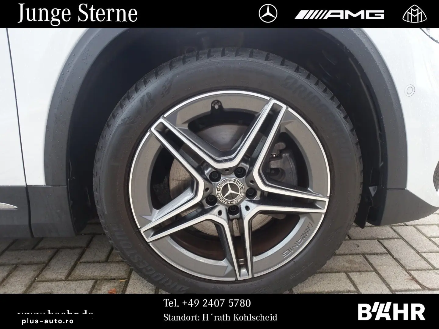 MERCEDES-BENZ GLA 250 4M AMG MBUX-Navi LED Pano RFK  LMR19