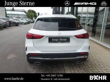 MERCEDES-BENZ GLA 250 4M AMG MBUX-Navi LED Pano RFK  LMR19
