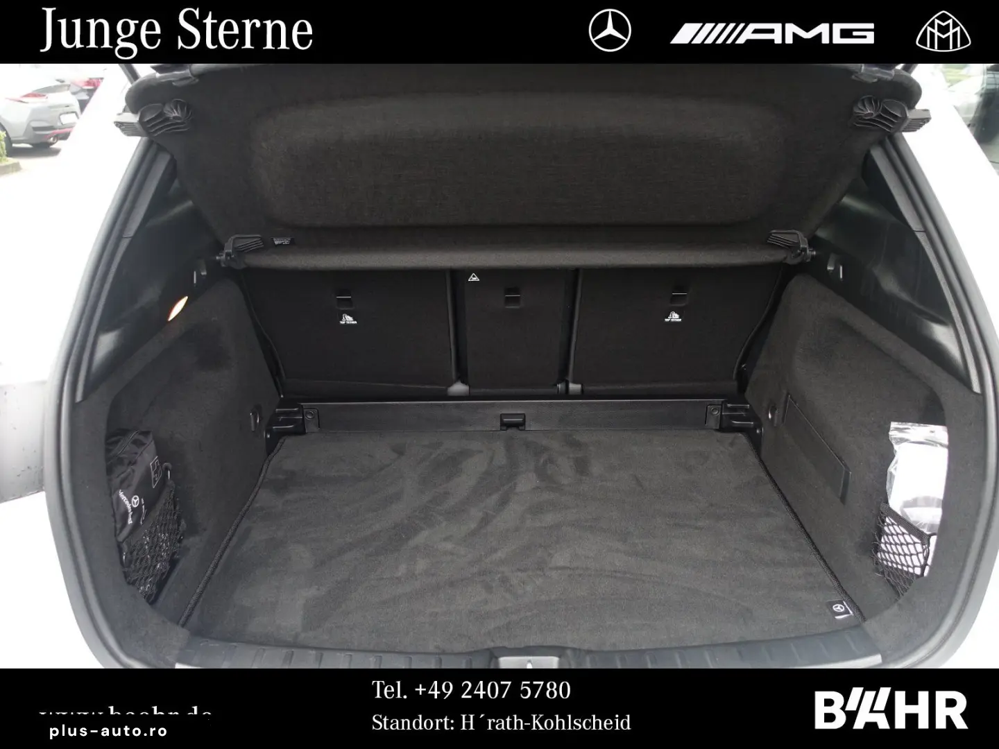 MERCEDES-BENZ GLA 250 4M AMG MBUX-Navi LED Pano RFK  LMR19