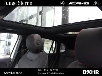 MERCEDES-BENZ GLA 250 4M AMG MBUX-Navi LED Pano RFK  LMR19