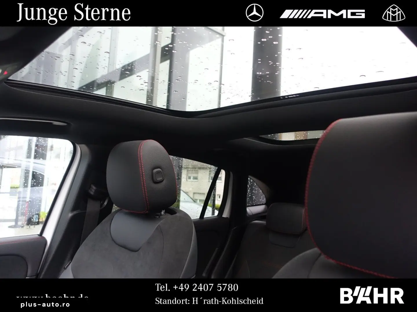 MERCEDES-BENZ GLA 250 4M AMG MBUX-Navi LED Pano RFK  LMR19