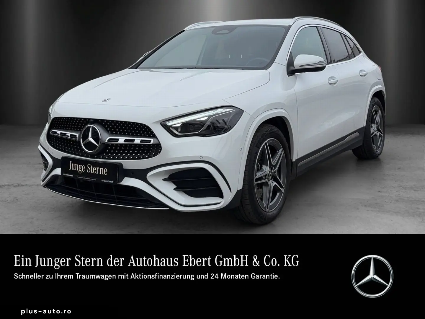 MERCEDES-BENZ GLA250 4M AMG Premi MLED Standhz Hifi KeyGo