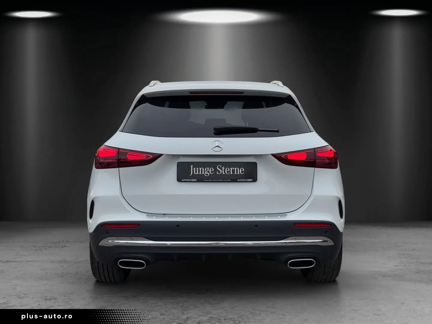 MERCEDES-BENZ GLA250 4M AMG Premi MLED Standhz Hifi KeyGo