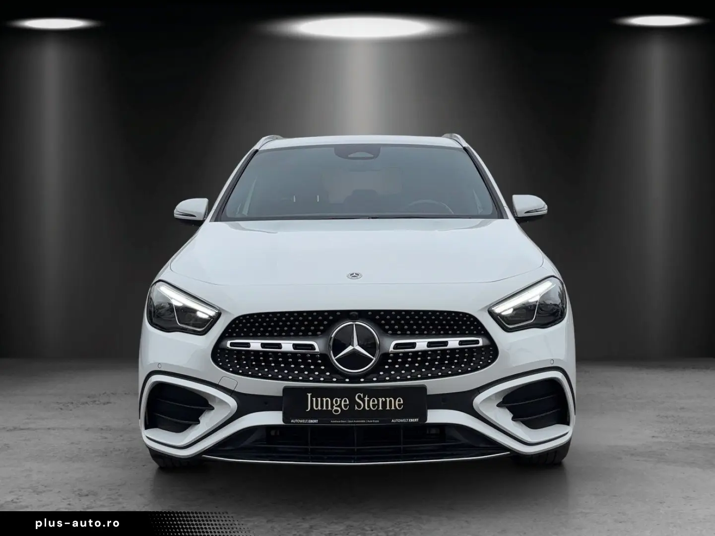 MERCEDES-BENZ GLA250 4M AMG Premi MLED Standhz Hifi KeyGo