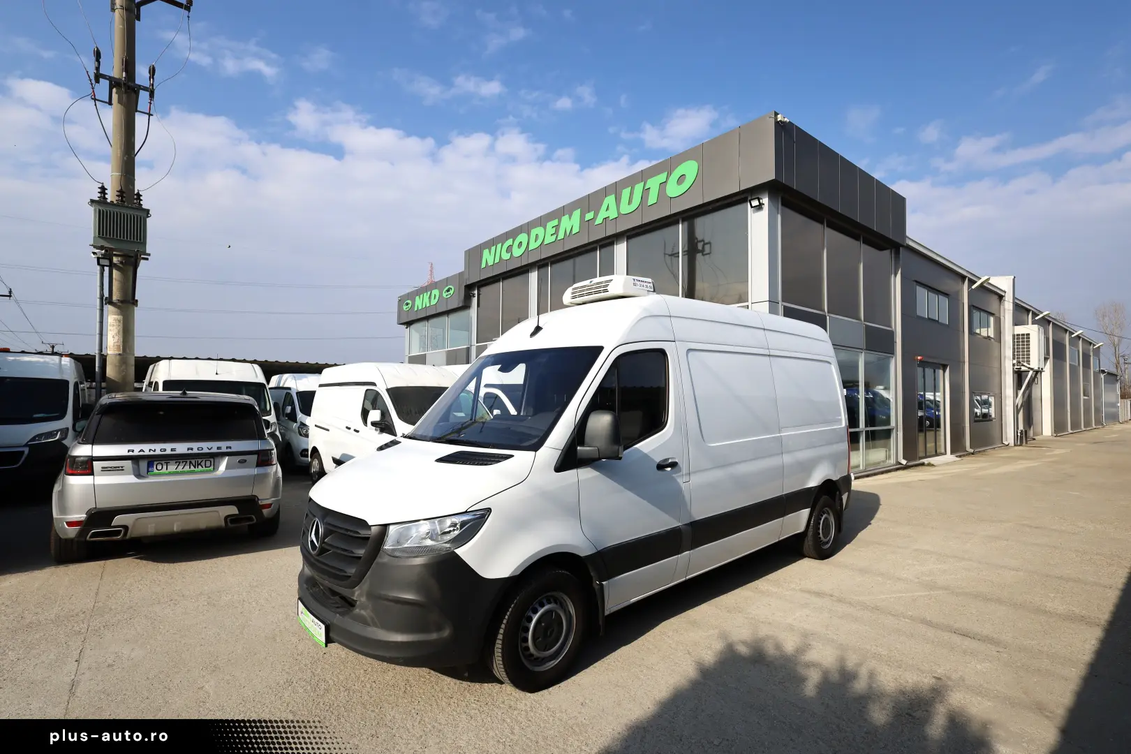 Mercedes-Benz Sprinter Frigo L2H2 2.2D 143CP
