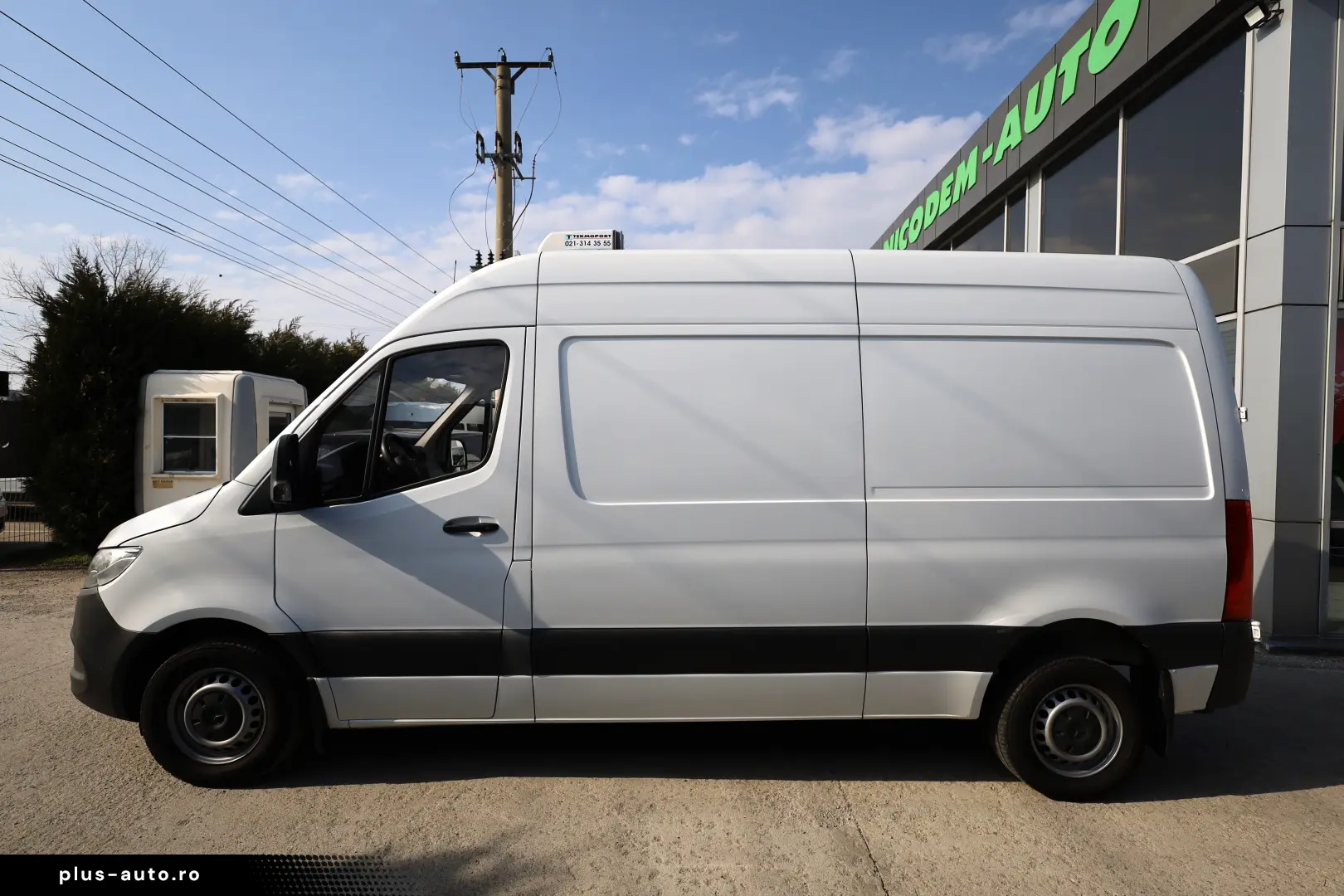 Mercedes-Benz Sprinter Frigo L2H2 2.2D 143CP