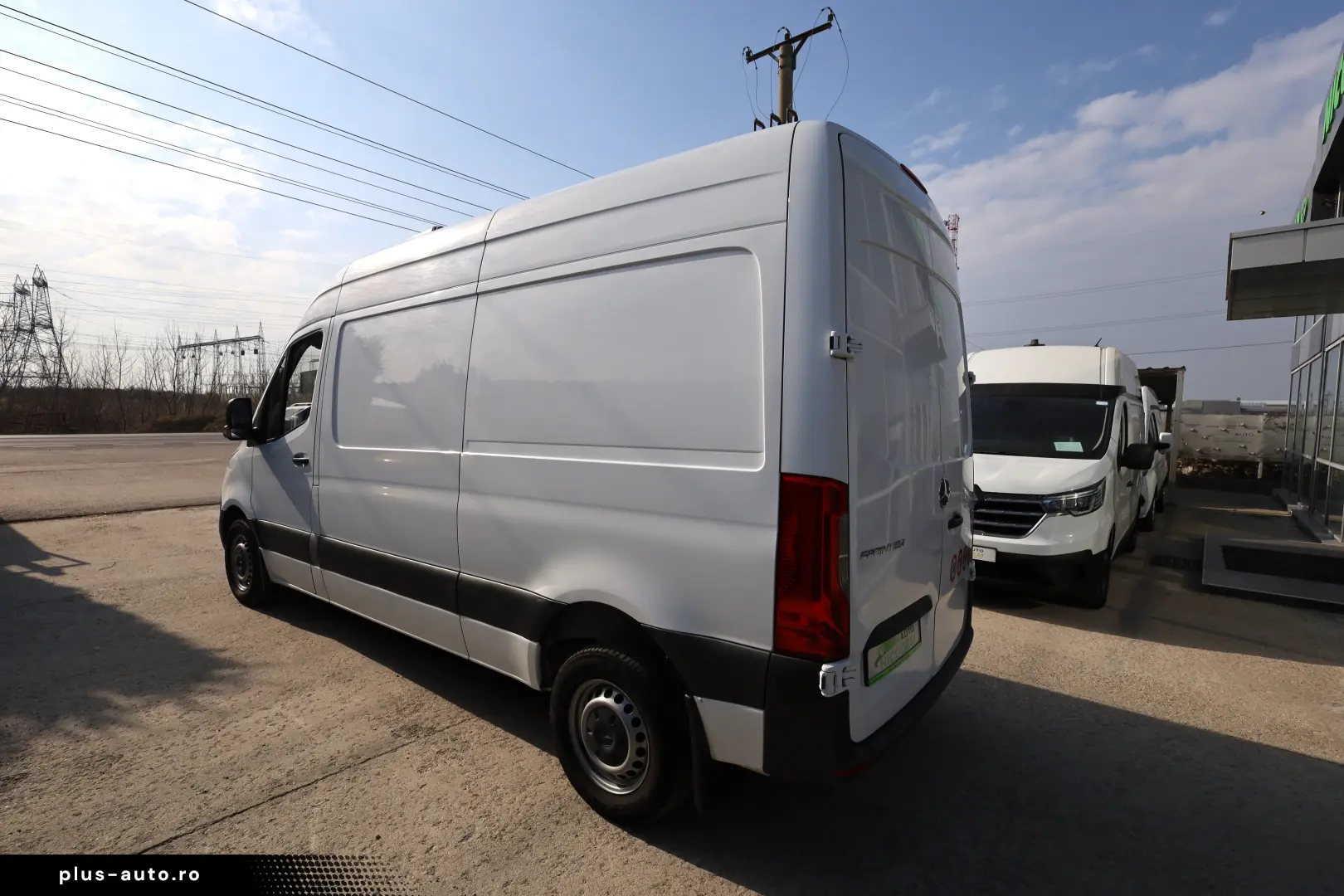 Mercedes-Benz Sprinter Frigo L2H2 2.2D 143CP