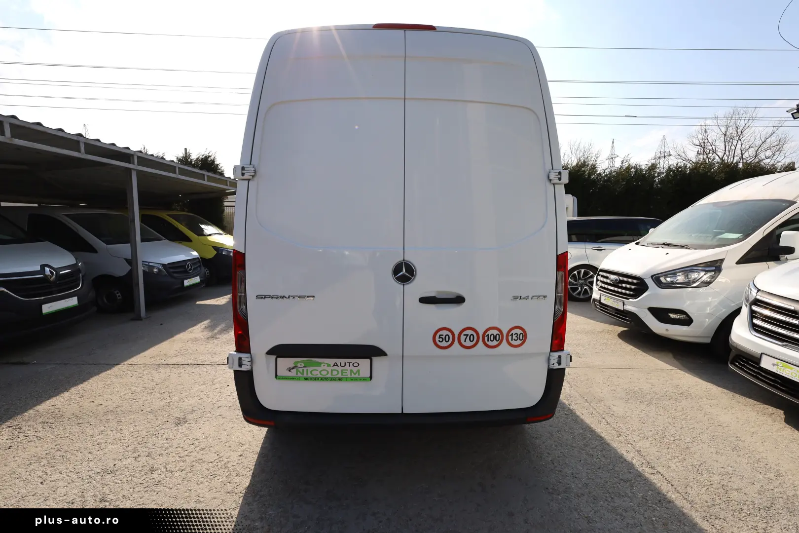 Mercedes-Benz Sprinter Frigo L2H2 2.2D 143CP