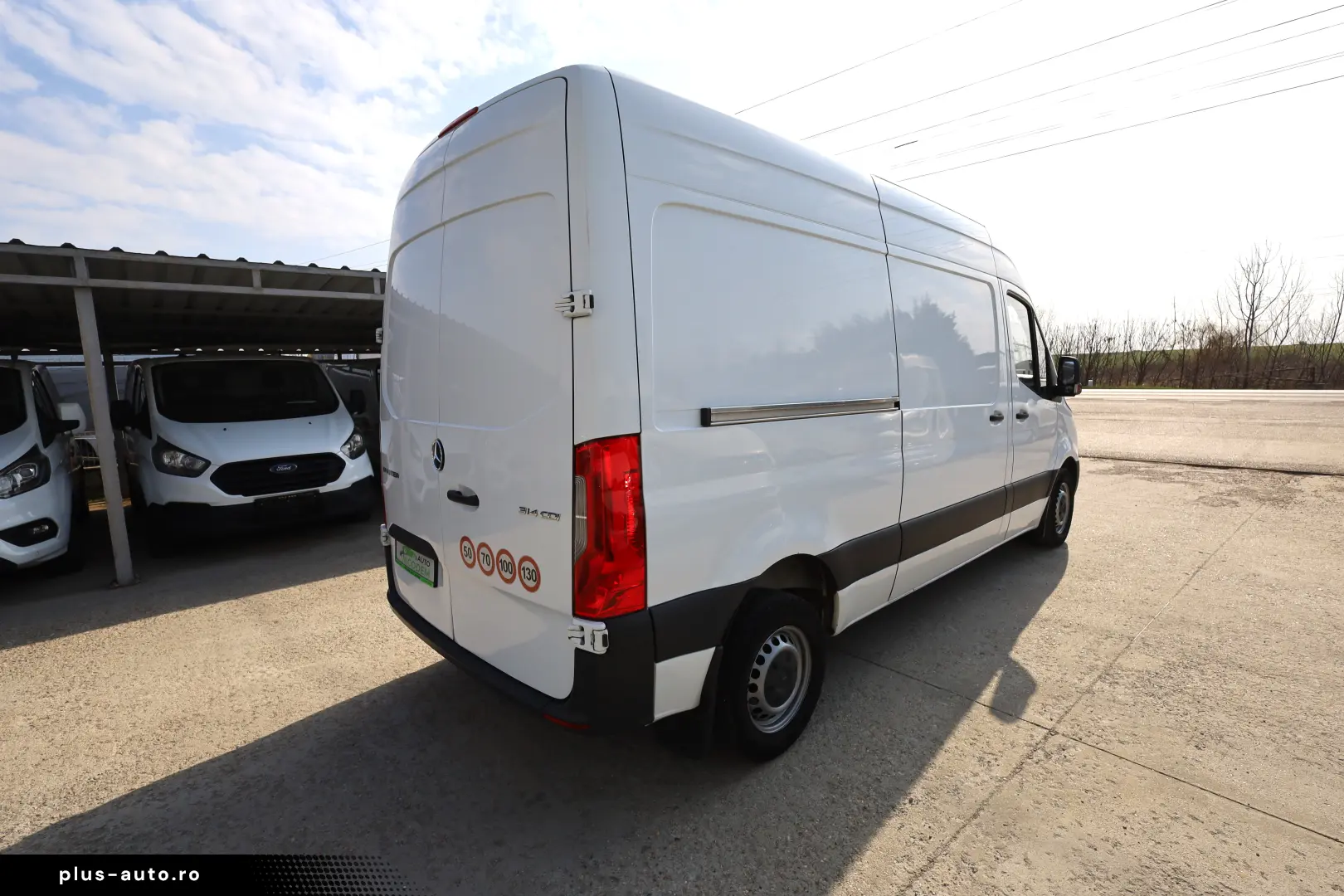 Mercedes-Benz Sprinter Frigo L2H2 2.2D 143CP