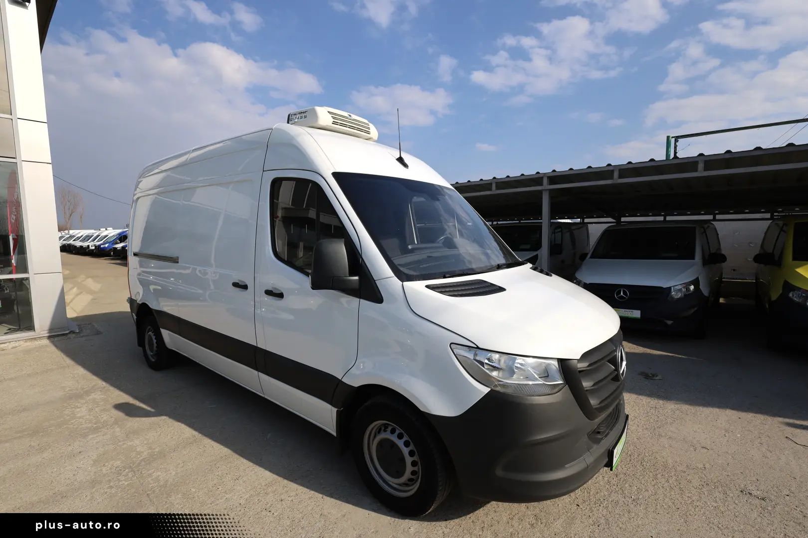 Mercedes-Benz Sprinter Frigo L2H2 2.2D 143CP