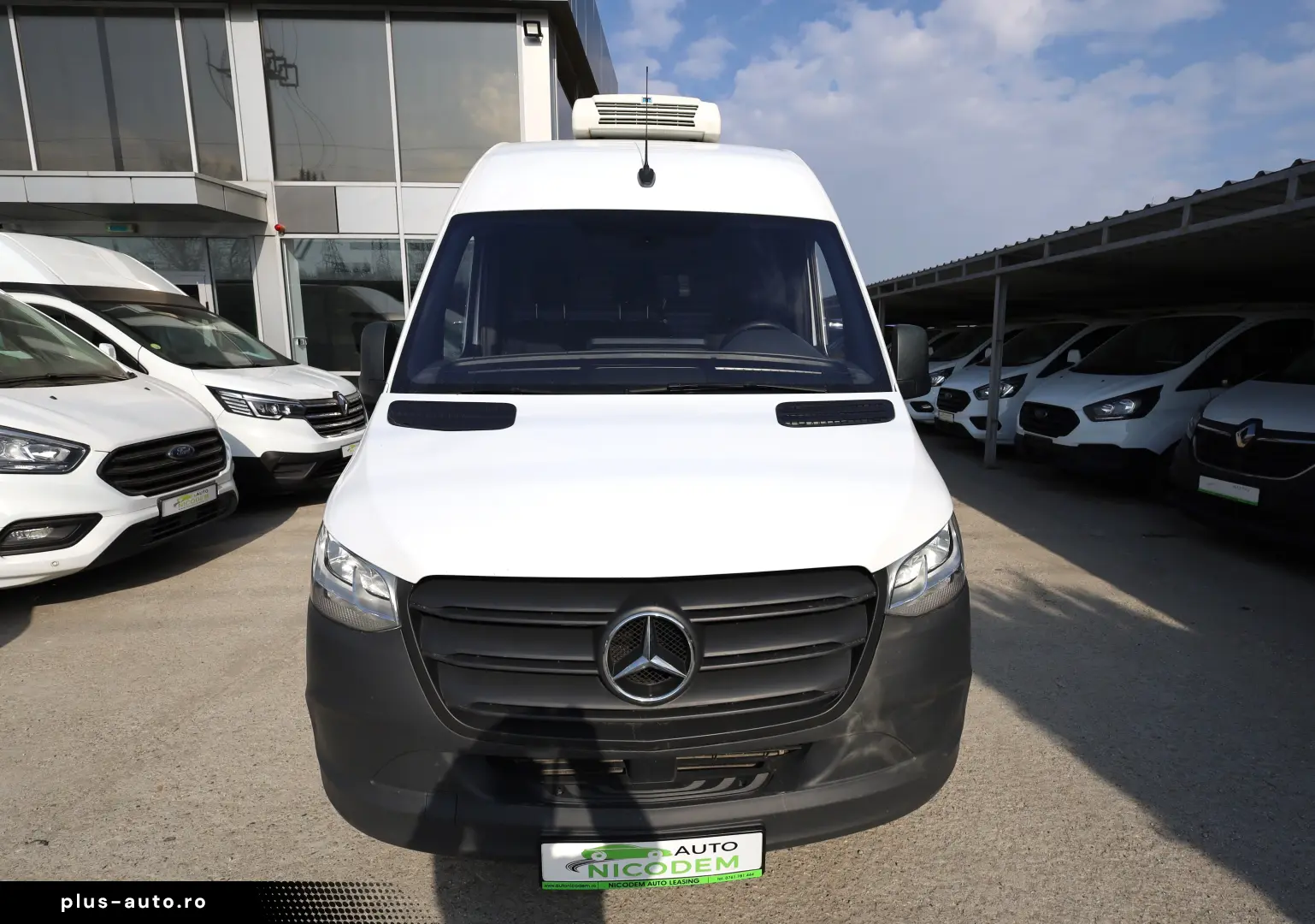 Mercedes-Benz Sprinter Frigo L2H2 2.2D 143CP