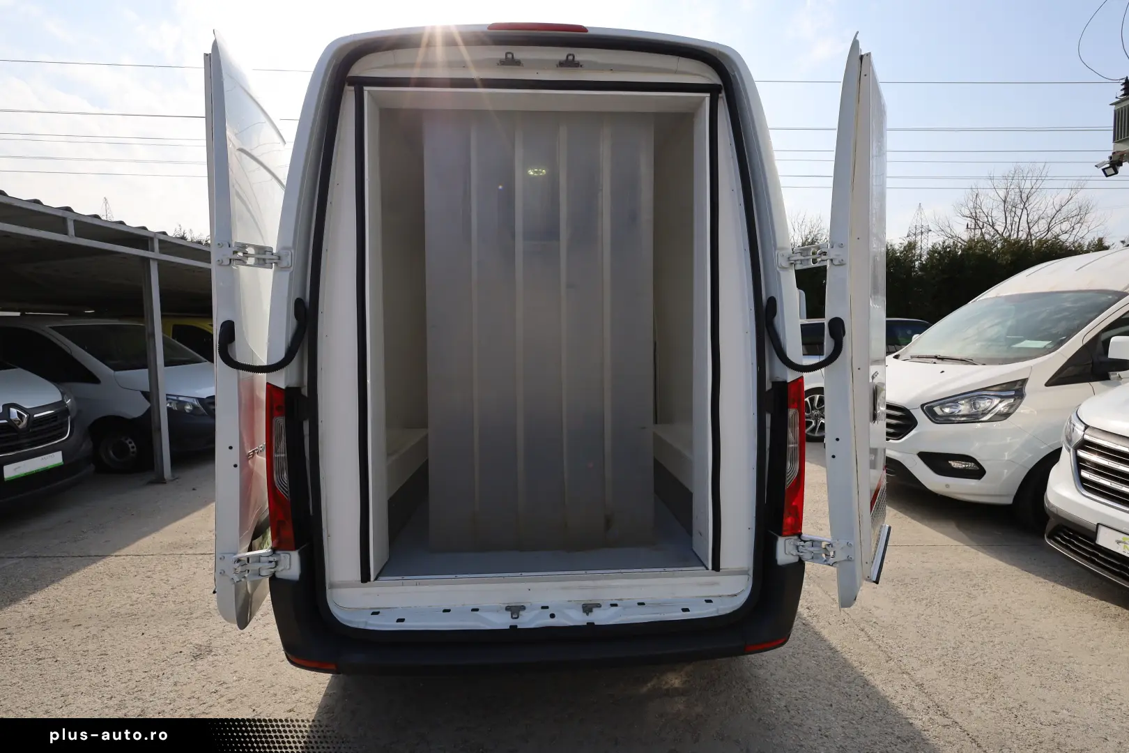 Mercedes-Benz Sprinter Frigo L2H2 2.2D 143CP