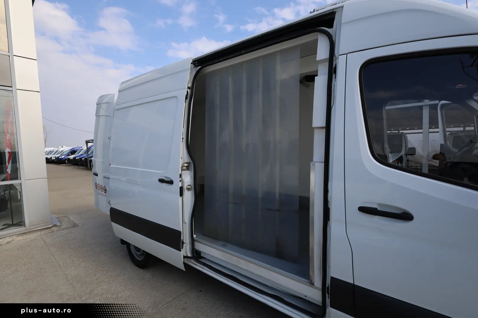 Mercedes-Benz Sprinter Frigo L2H2 2.2D 143CP