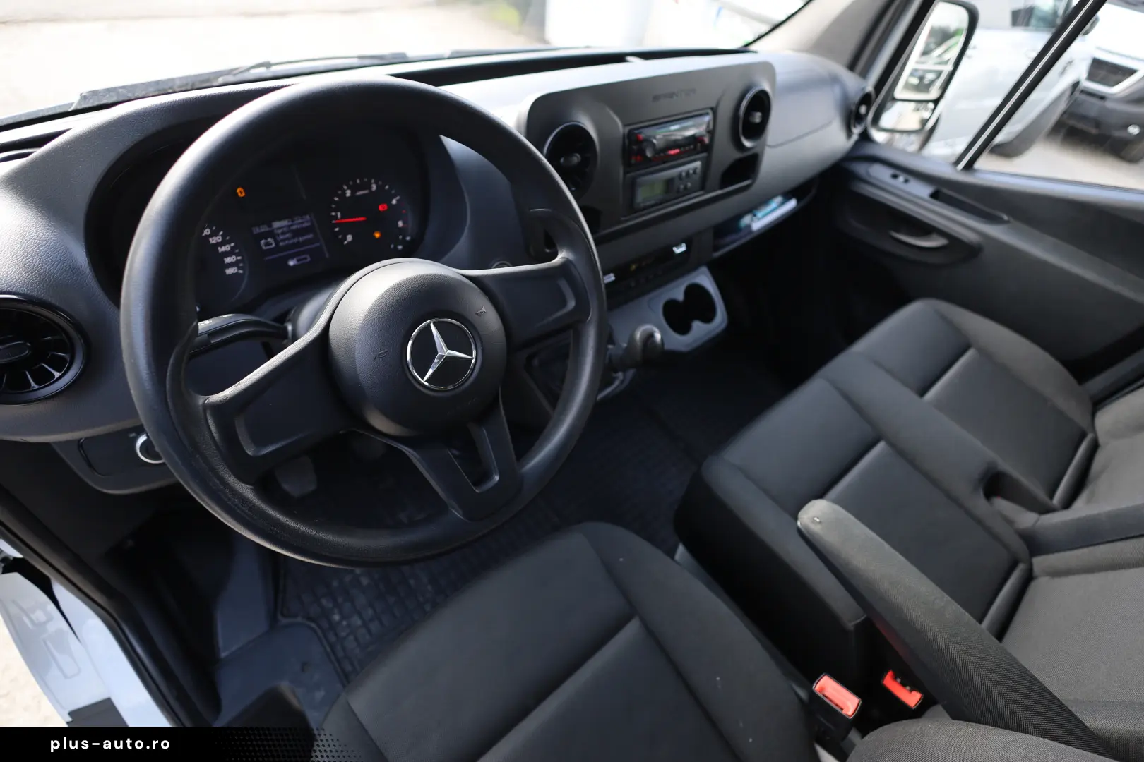 Mercedes-Benz Sprinter Frigo L2H2 2.2D 143CP