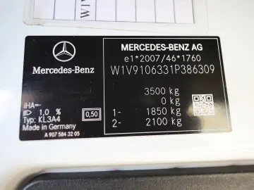 Mercedes-Benz Sprinter Frigo L2H2 2.2D 143CP