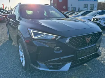 CUPRA Formentor 1.5 TSI  DSG PDCHI KAMERA NAVI ACC DAB