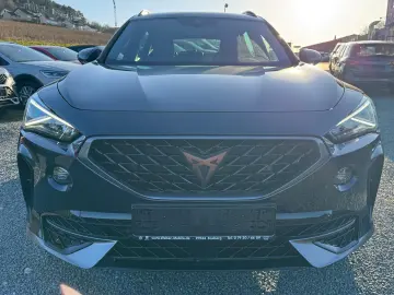 CUPRA Formentor 1.5 TSI  DSG PDCHI KAMERA NAVI ACC DAB