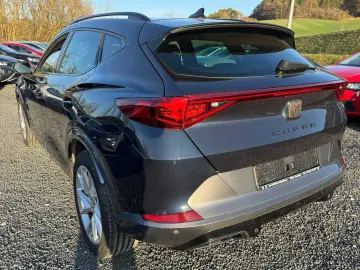 CUPRA Formentor 1.5 TSI  DSG PDCHI KAMERA NAVI ACC DAB