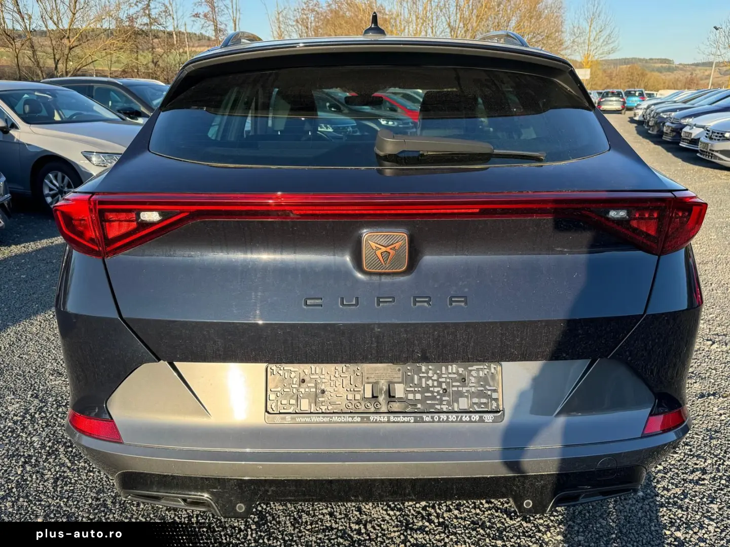 CUPRA Formentor 1.5 TSI  DSG PDCHI KAMERA NAVI ACC DAB