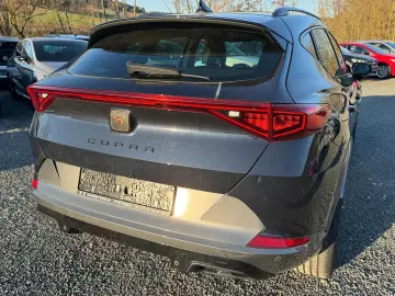 CUPRA Formentor 1.5 TSI  DSG PDCHI KAMERA NAVI ACC DAB