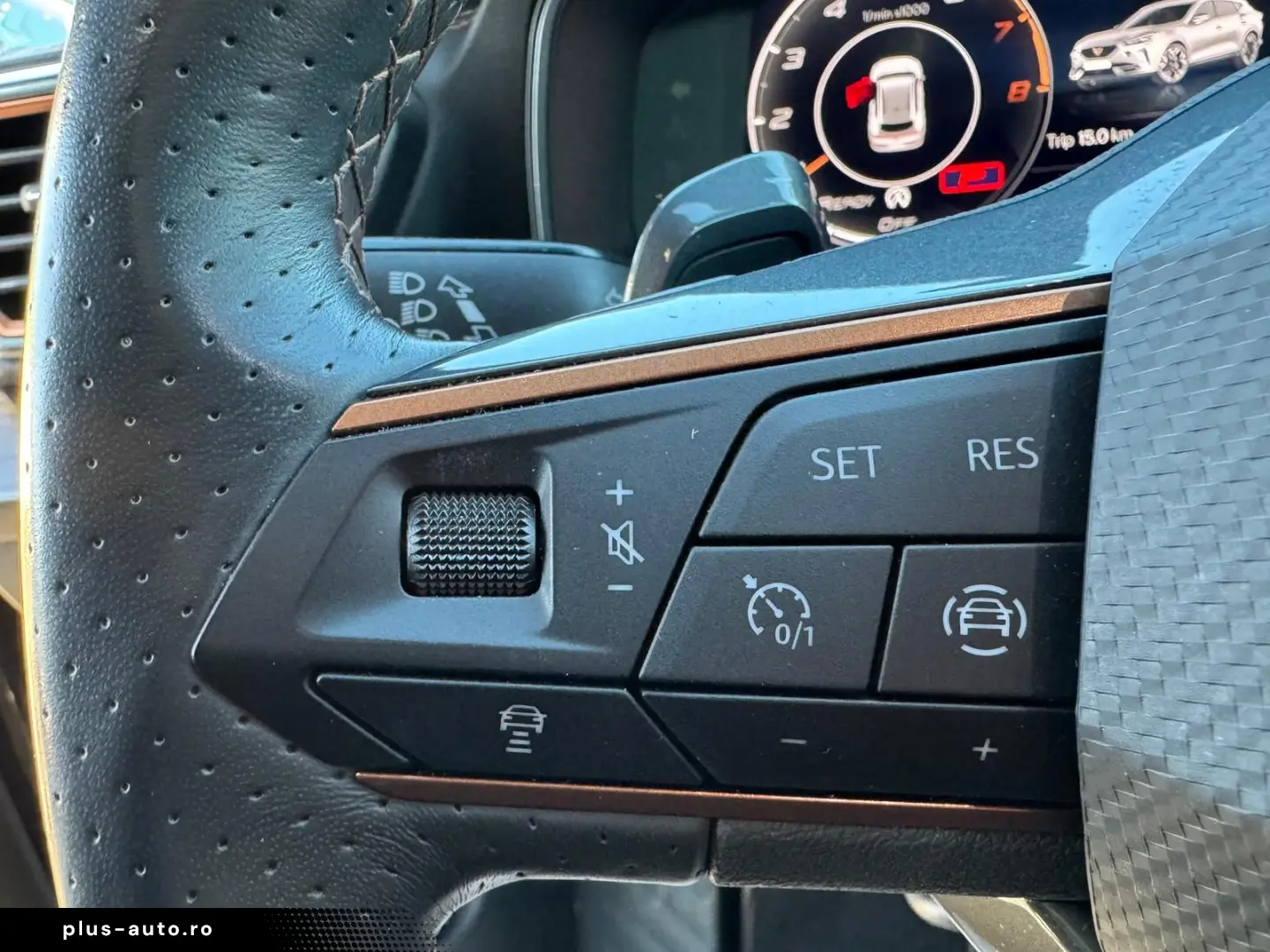 CUPRA Formentor 1.5 TSI  DSG PDCHI KAMERA NAVI ACC DAB