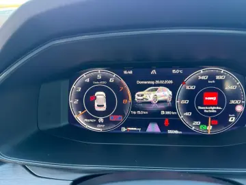 CUPRA Formentor 1.5 TSI  DSG PDCHI KAMERA NAVI ACC DAB