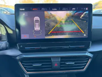 CUPRA Formentor 1.5 TSI  DSG PDCHI KAMERA NAVI ACC DAB