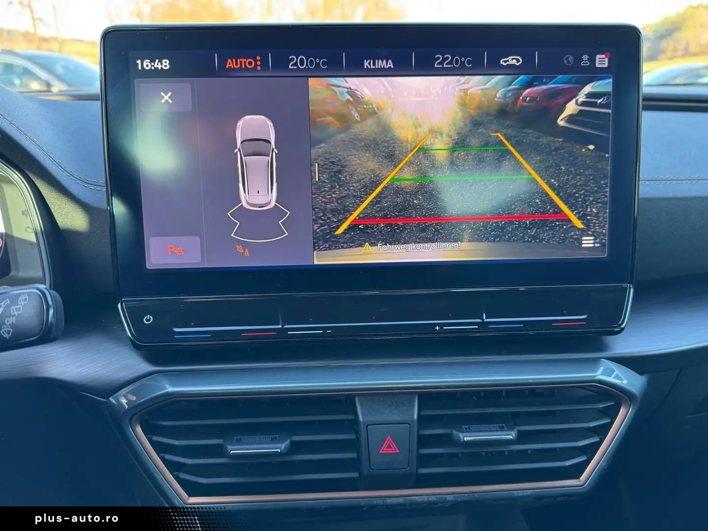 CUPRA Formentor 1.5 TSI  DSG PDCHI KAMERA NAVI ACC DAB