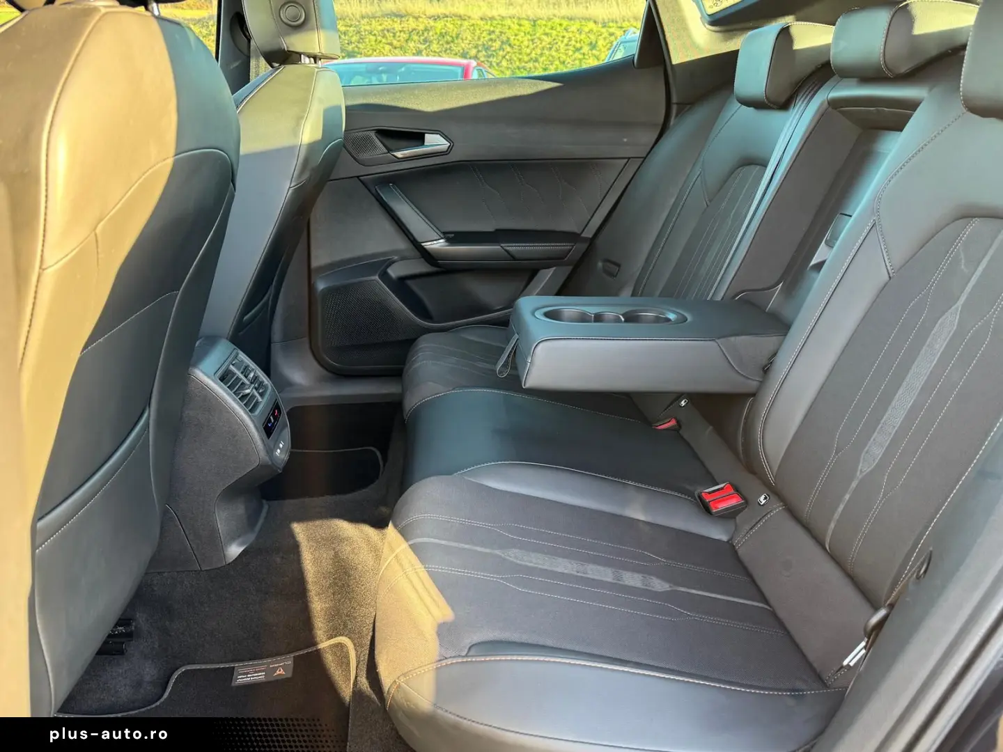 CUPRA Formentor 1.5 TSI  DSG PDCHI KAMERA NAVI ACC DAB