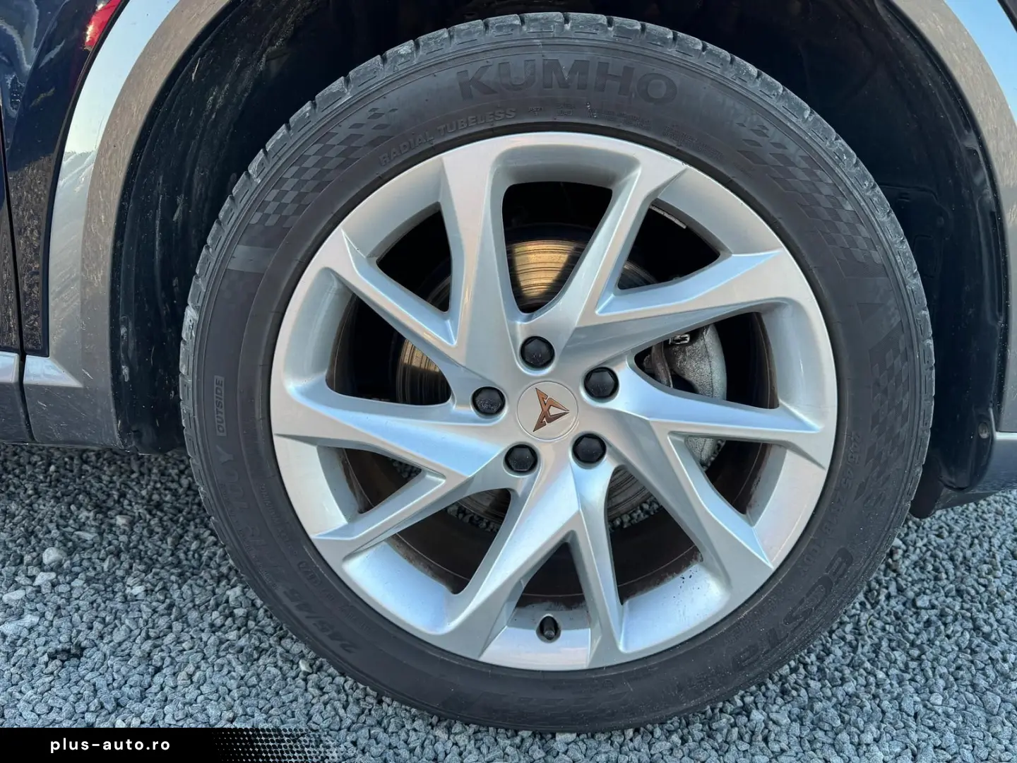 CUPRA Formentor 1.5 TSI  DSG PDCHI KAMERA NAVI ACC DAB