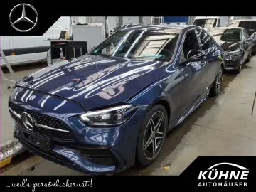 MERCEDES-BENZ C 200 EQ-Boost AMG Advanced Plus Night&hellip;
