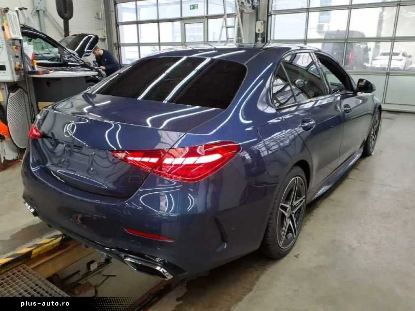 MERCEDES-BENZ C 200 EQ-Boost AMG Advanced Plus Night&hellip;