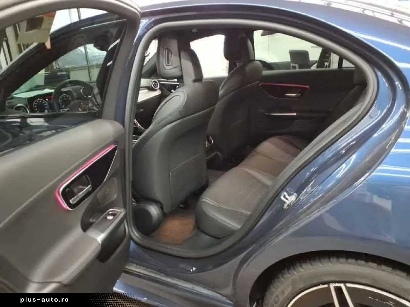 MERCEDES-BENZ C 200 EQ-Boost AMG Advanced Plus Night&hellip;