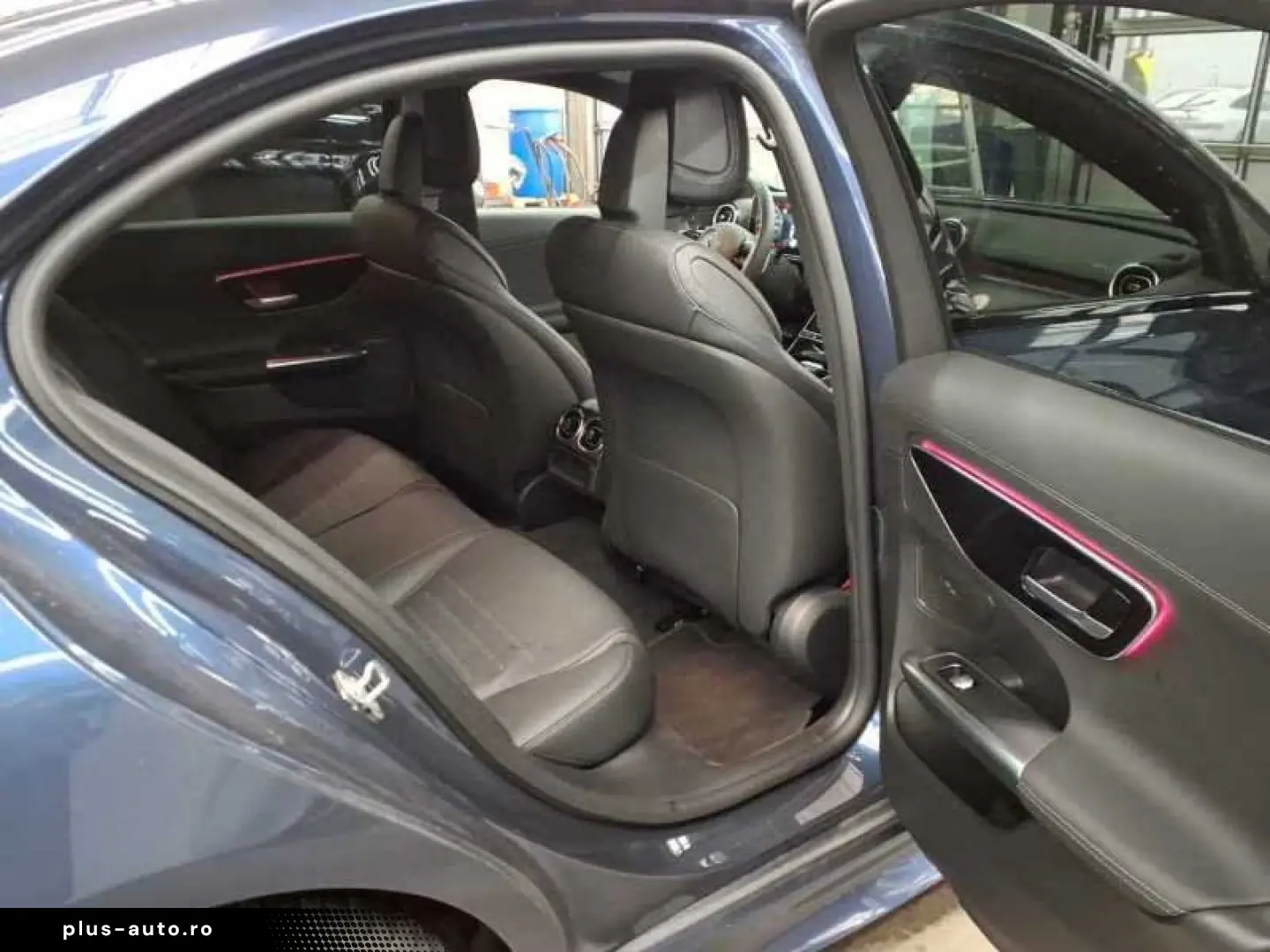 MERCEDES-BENZ C 200 EQ-Boost AMG Advanced Plus Night&hellip;