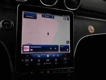 MERCEDES-BENZ C 200 EQ-Boost AMG Advanced Plus Night&hellip;