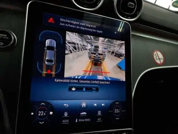 MERCEDES-BENZ C 200 EQ-Boost AMG Advanced Plus Night&hellip;